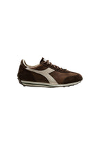 Baskets Diadora couleur marron