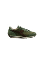 Baskets Diadora couleur vert