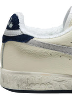 Baskets Diadora couleur beige — vue 5