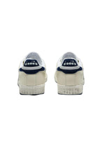 Baskets Diadora couleur beige — vue 3