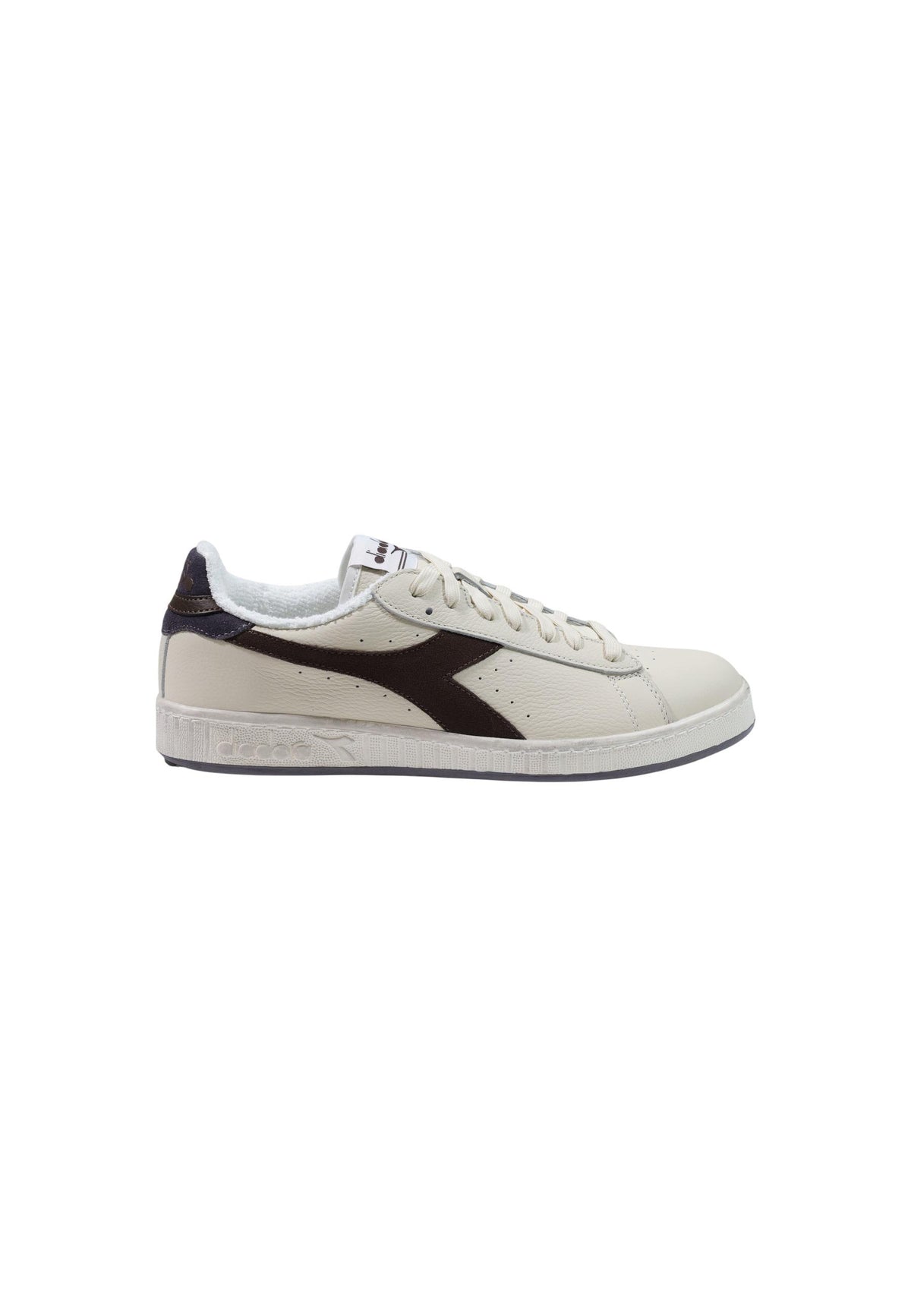 Baskets Diadora couleur beige