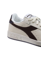 Baskets Diadora couleur beige — vue 2
