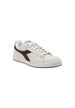 Baskets Diadora couleur beige — vue 3