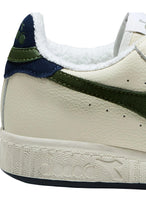 Baskets Diadora couleur blanc — vue 5