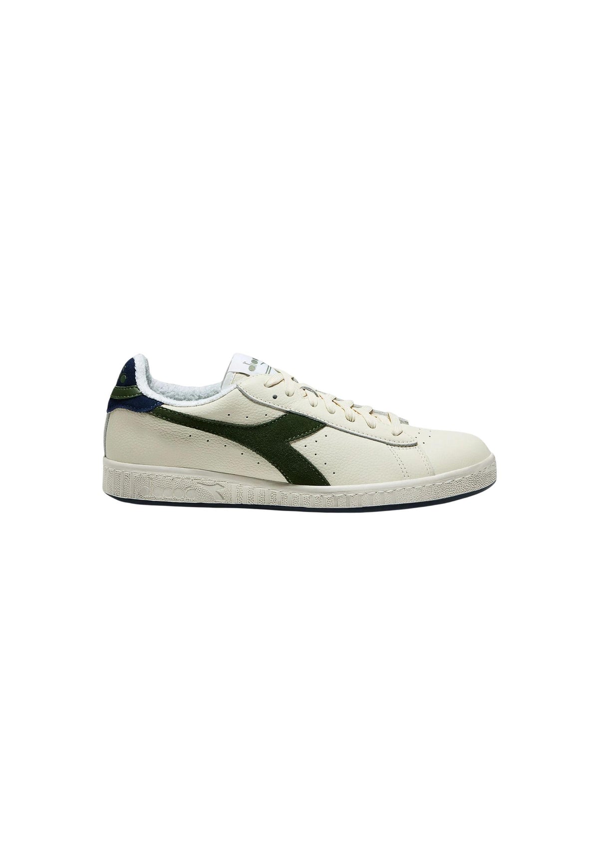 Baskets Diadora couleur blanc