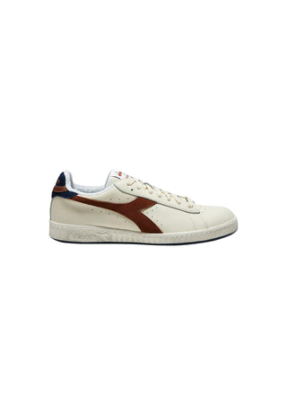 Baskets Diadora couleur bleu