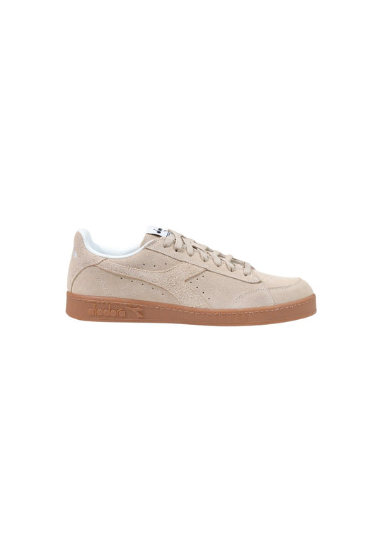 Baskets Diadora couleur beige