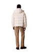 Veste Calvin Klein Jeans couleur blanc — vue 4