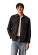 Chemise Calvin Klein Jeans couleur noir