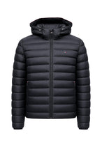 Veste Tommy Hilfiger couleur noir — vue 2