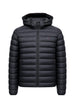 Veste Tommy Hilfiger couleur noir — vue 2