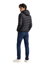 Veste Tommy Hilfiger couleur noir — vue 3