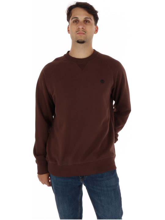 Sweat Timberland couleur marron