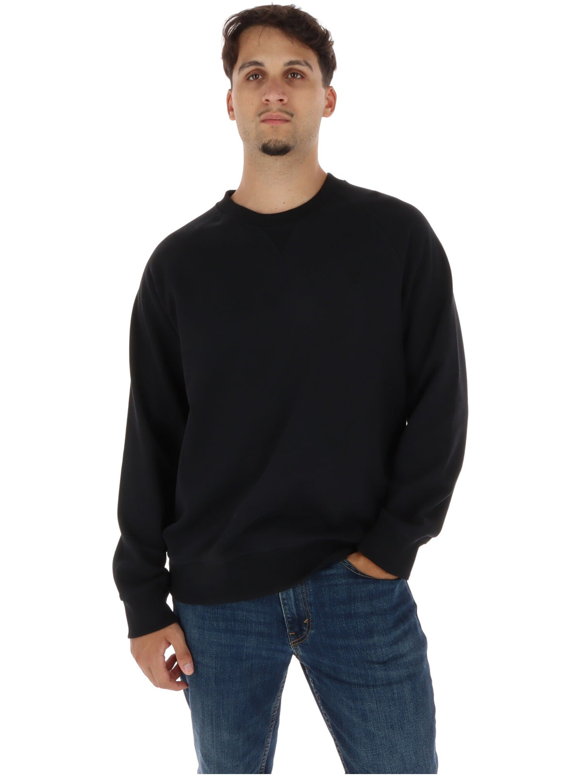 Sweat Timberland couleur noir