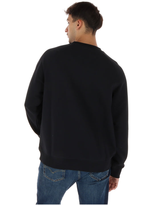 Sweat Timberland couleur noir — vue 2