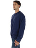 Sweat Timberland couleur bleu — vue 3