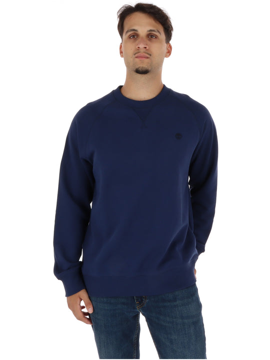Sweat Timberland couleur bleu