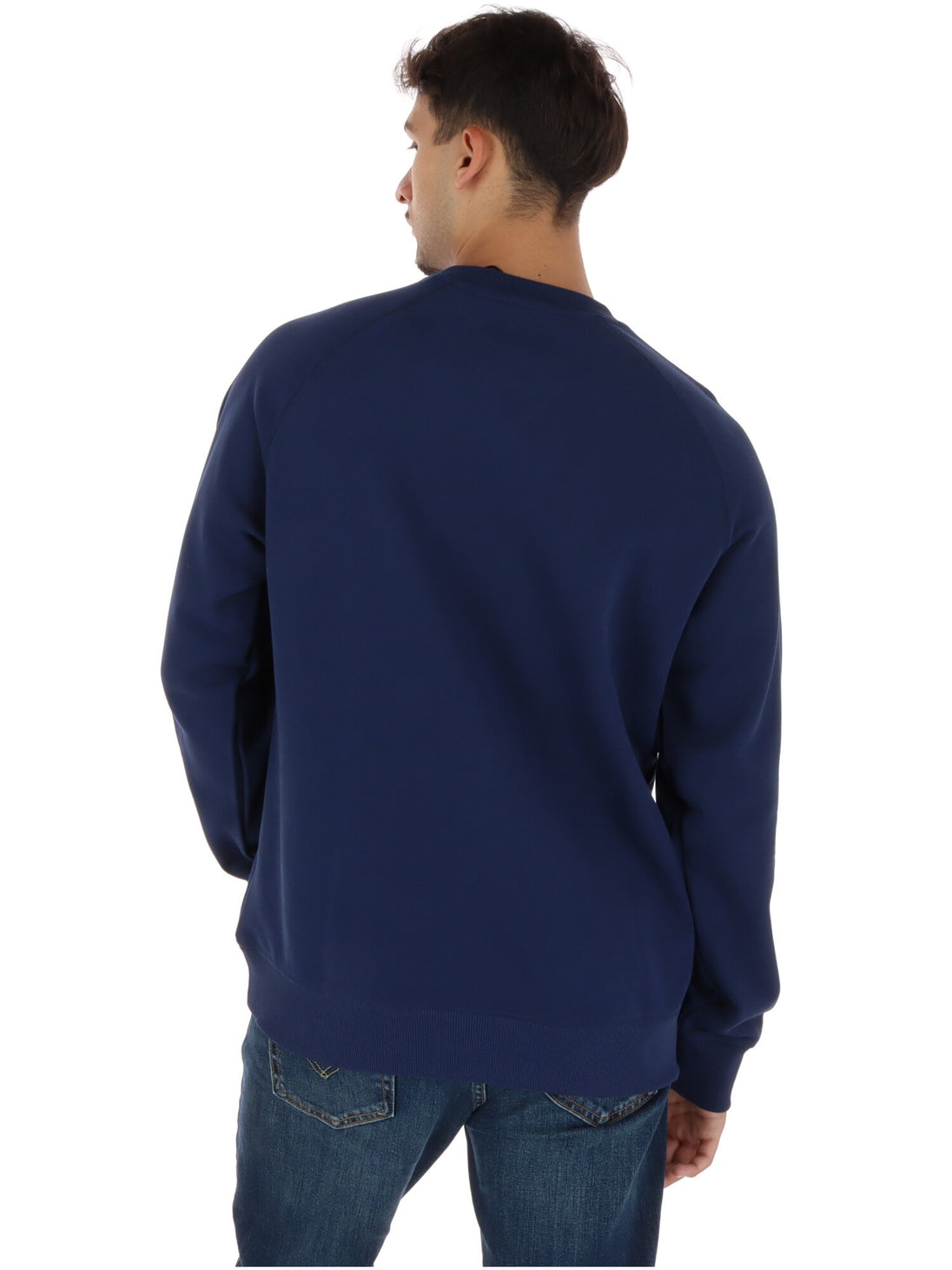 Sweat Timberland couleur bleu — vue 2