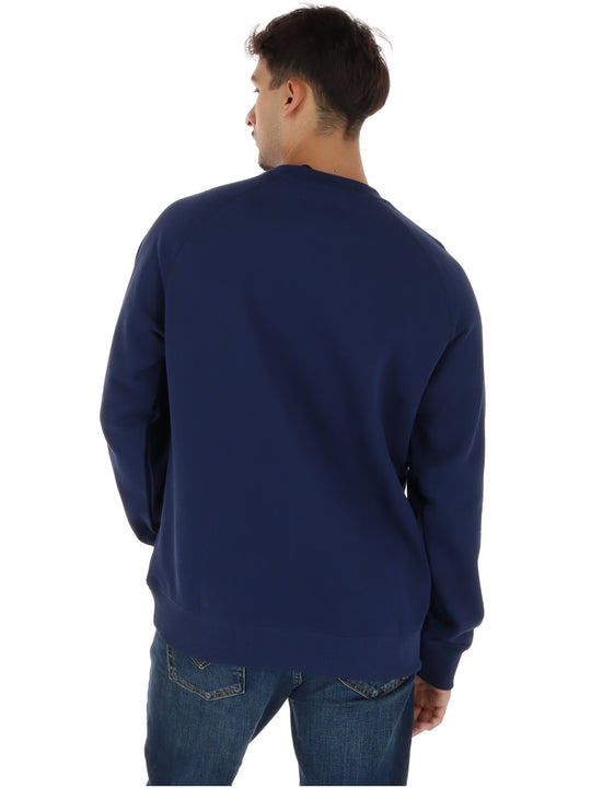 Sweat Timberland couleur bleu — vue 2