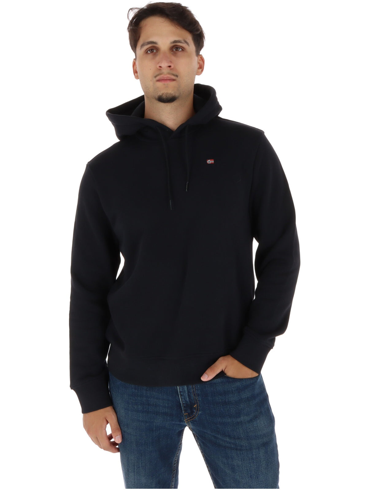 Sweat Napapijri couleur noir