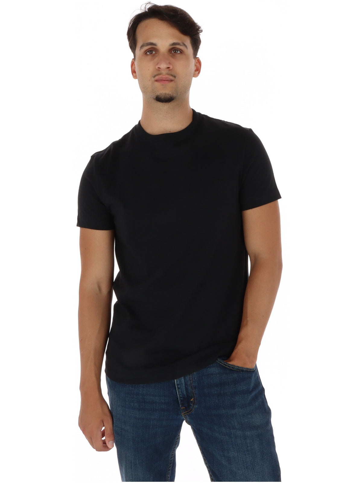 T-shirt Timberland couleur noir