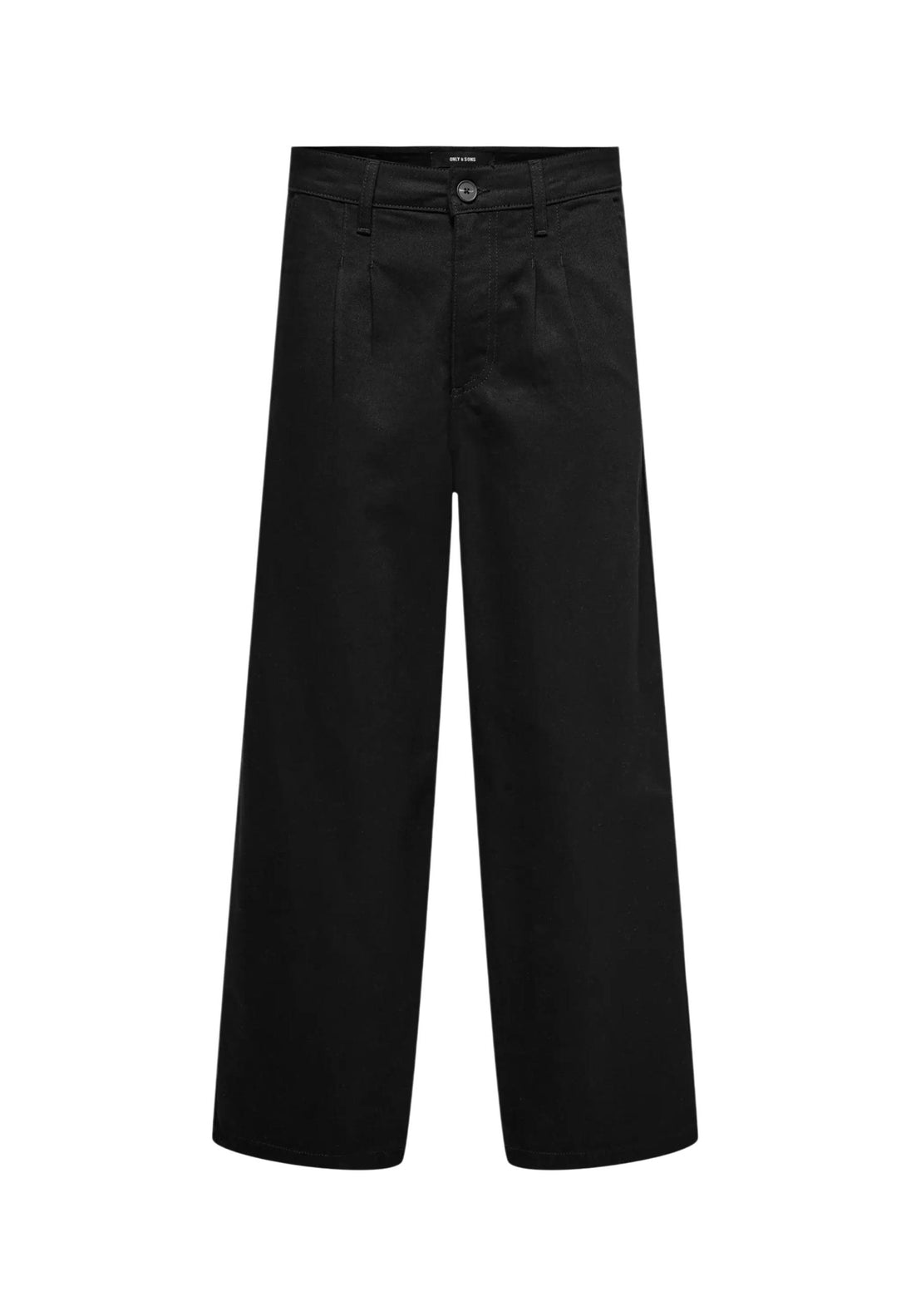 Jean Only & Sons couleur noir — vue 2