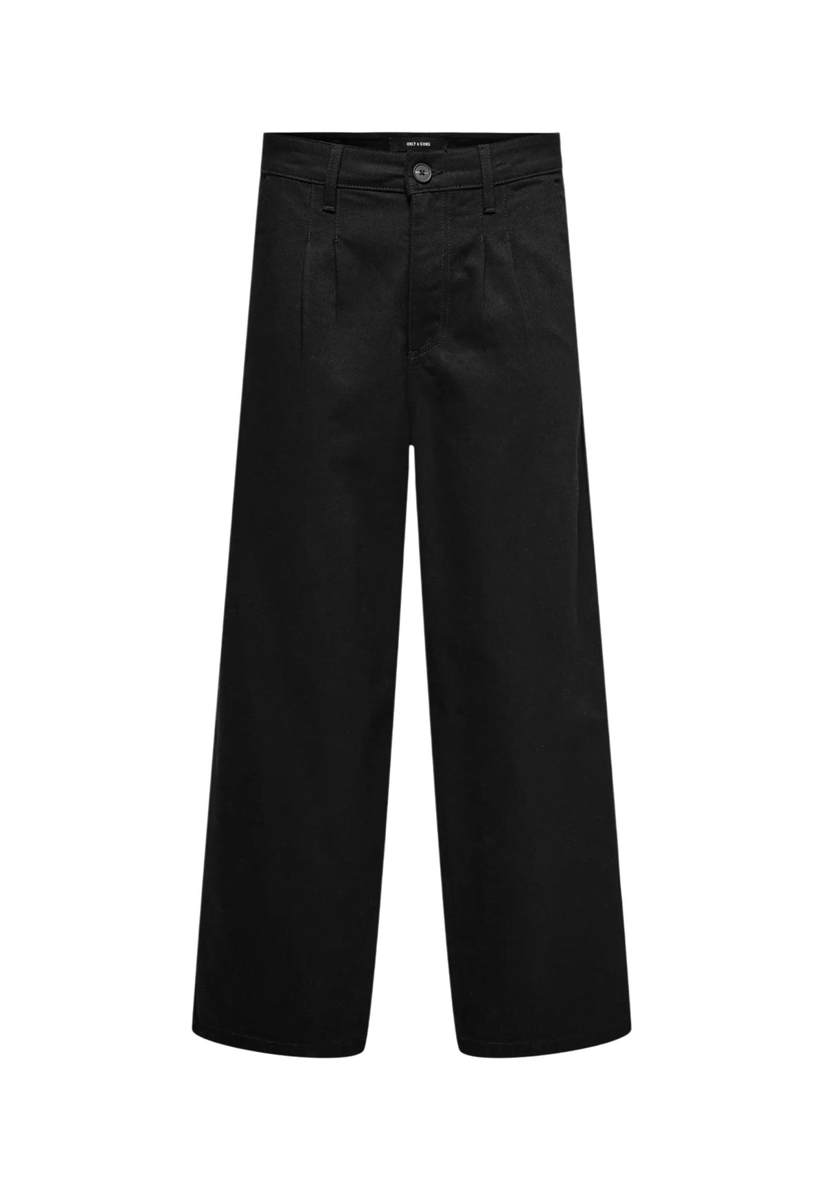 Jean Only & Sons couleur noir — vue 2