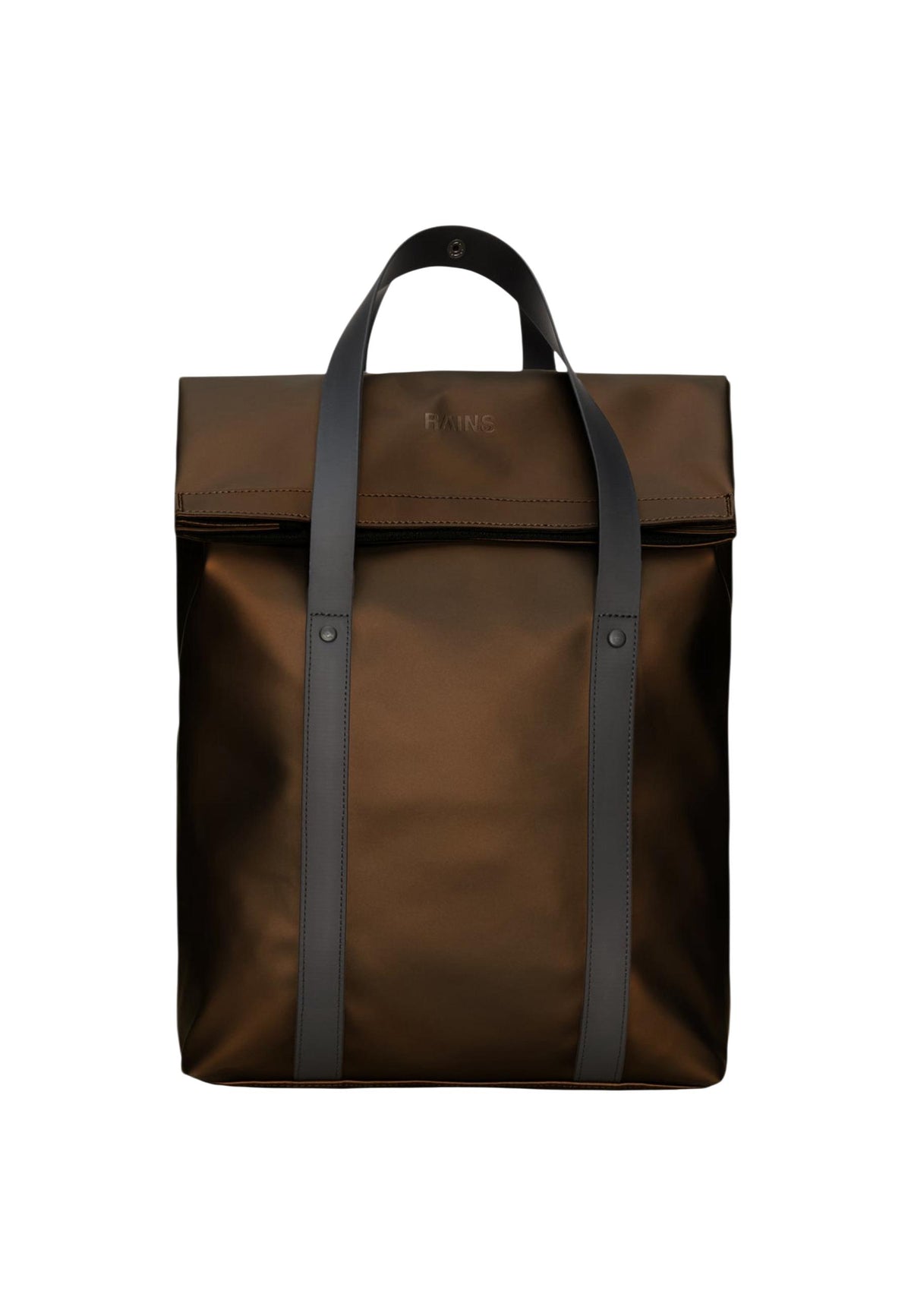 Sac Rains couleur marron