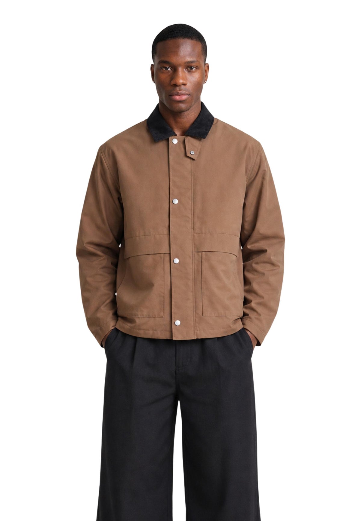 Veste Only & Sons couleur marron