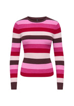 Pull Only couleur fuchsia — vue 2