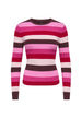 Pull Only couleur fuchsia — vue 2