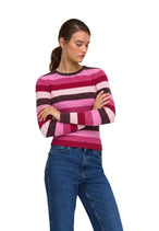 Pull Only couleur fuchsia