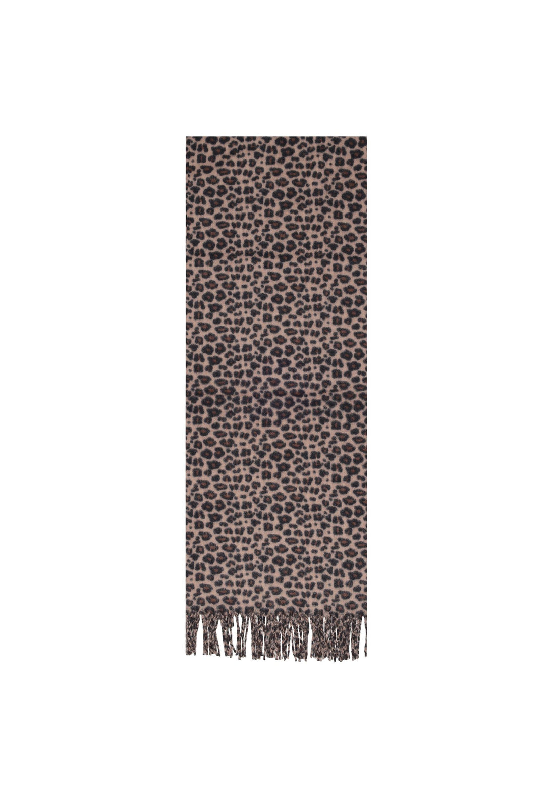 Écharpe Only couleur beige — vue 3