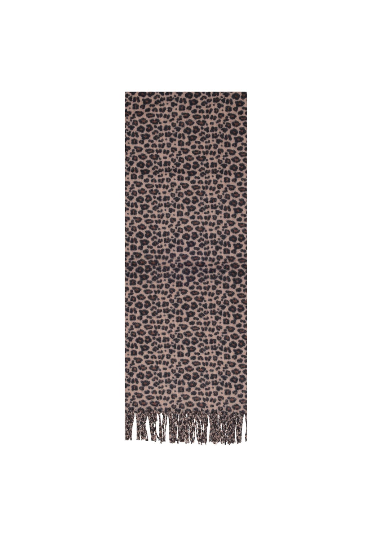 Écharpe Only couleur beige — vue 3