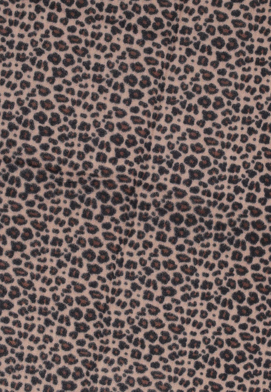 Écharpe Only couleur beige — vue 5