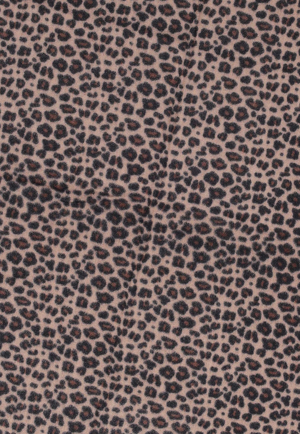 Écharpe Only couleur beige — vue 5