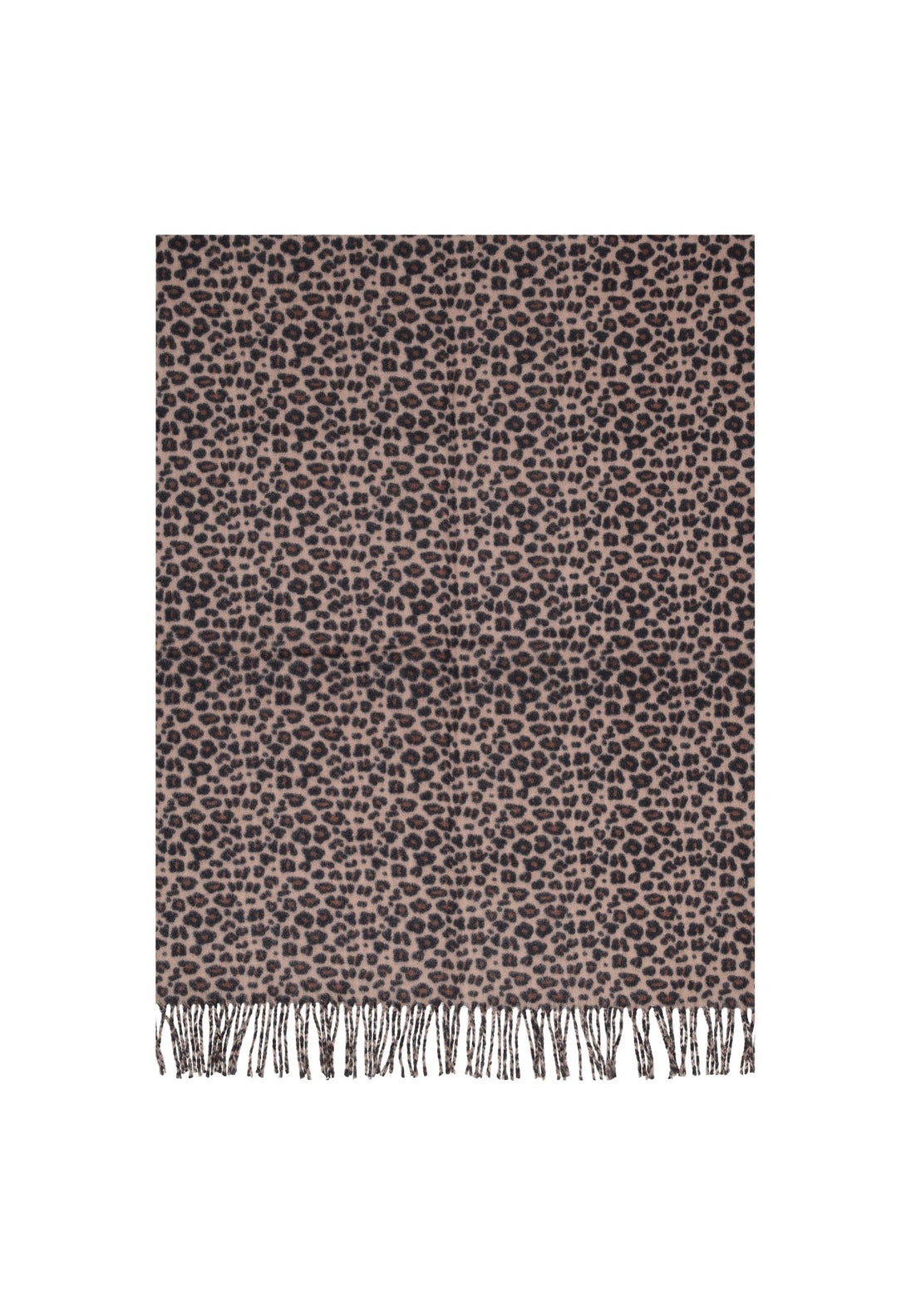 Écharpe Only couleur beige — vue 4