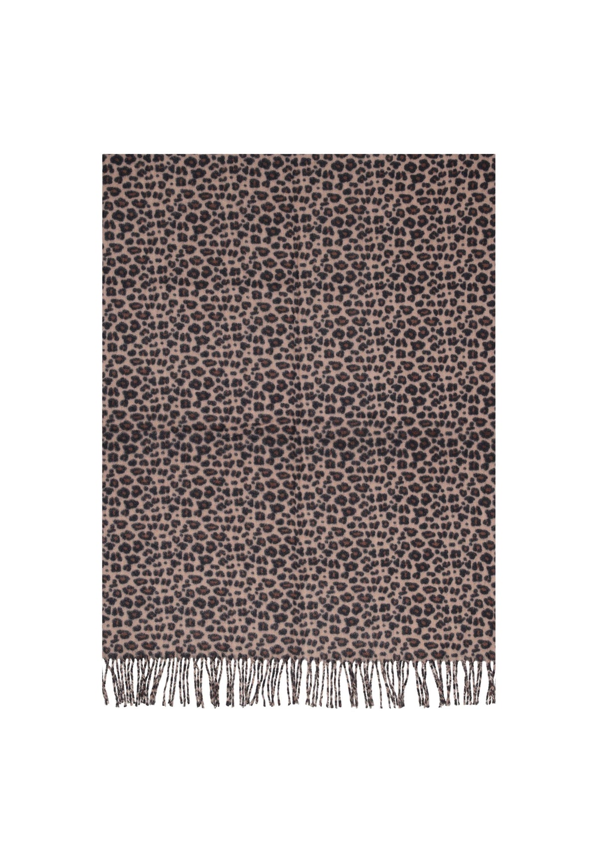 Écharpe Only couleur beige — vue 4