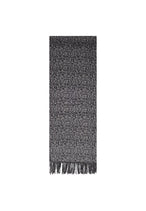 Écharpe Only couleur gris — vue 4