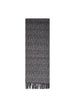 Écharpe Only couleur gris — vue 4