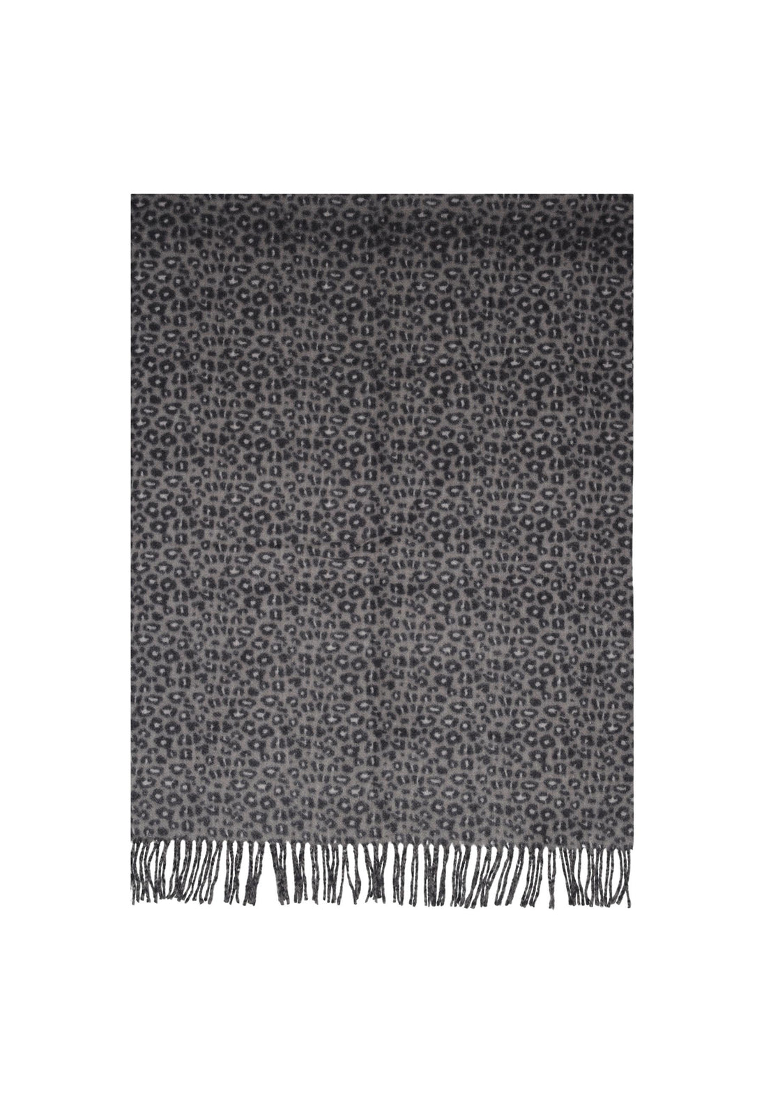 Écharpe Only couleur gris — vue 3