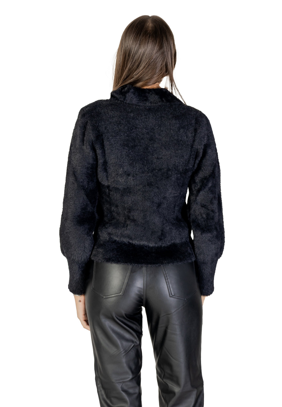Pull Morgan De Toi couleur noir — vue 2