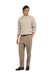 Pull Only & Sons couleur beige — vue 4