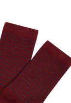 Lingerie Morgan De Toi couleur bordeaux — vue 4