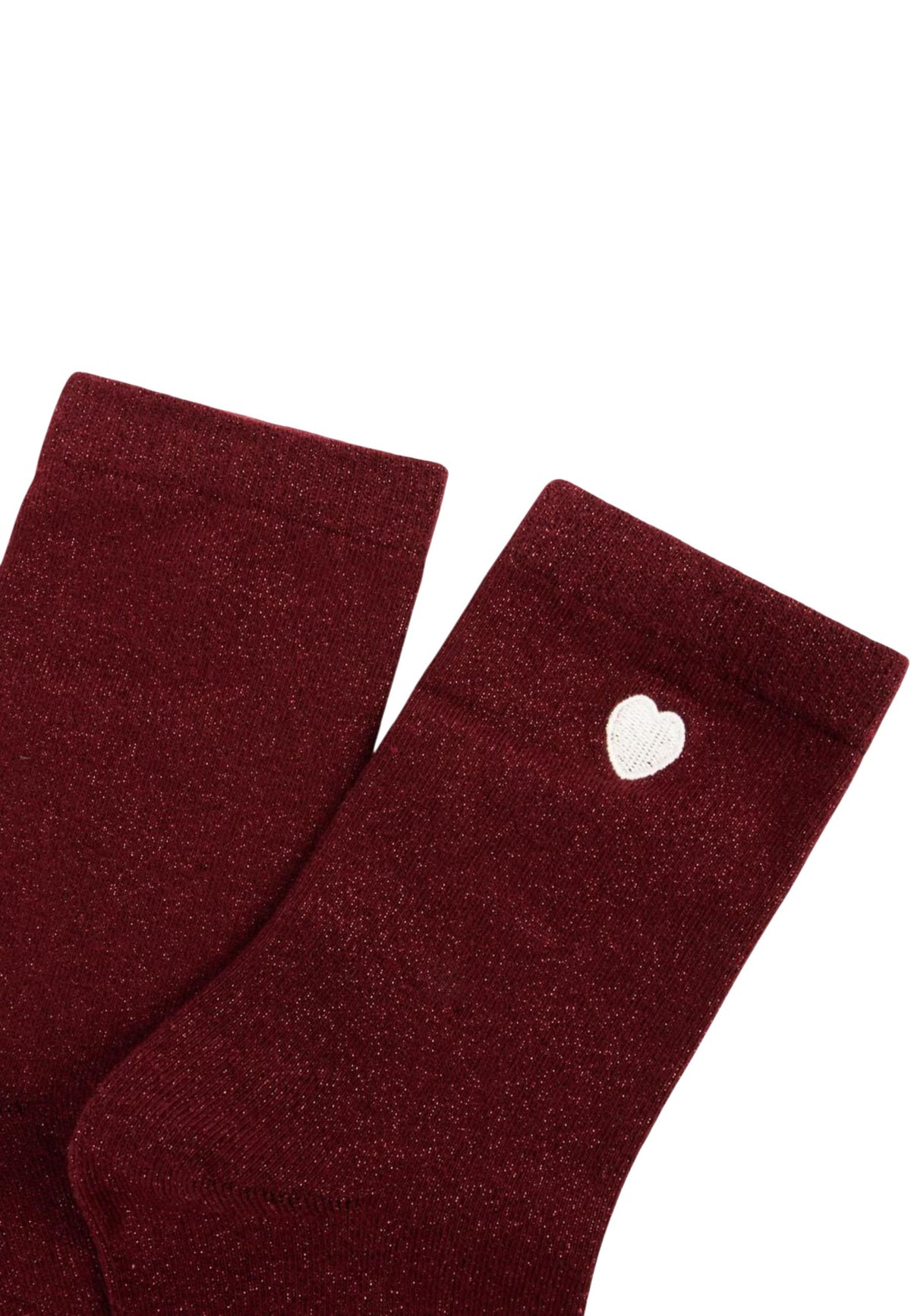 Lingerie Morgan De Toi couleur bordeaux — vue 3