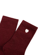 Lingerie Morgan De Toi couleur bordeaux — vue 3