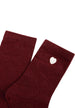 Lingerie Morgan De Toi couleur bordeaux — vue 3