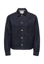 Chemise Only & Sons couleur bleu — vue 2