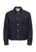 Chemise Only & Sons couleur bleu — vue 2
