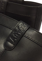 Bottes Dr. Martens couleur noir — vue 4